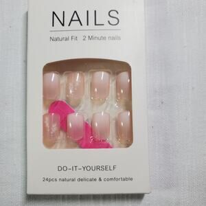 Artificial - False - Fake Nails